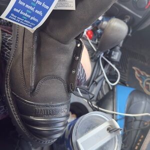 Matterhorn Black Men's Boots